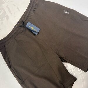 Ralph Lauren Chocolate Brown Sweatpants